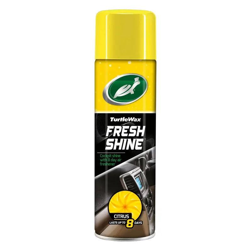 Turtle Wax Fresh Shine Citrus 51786/18656 - 500Ml 2