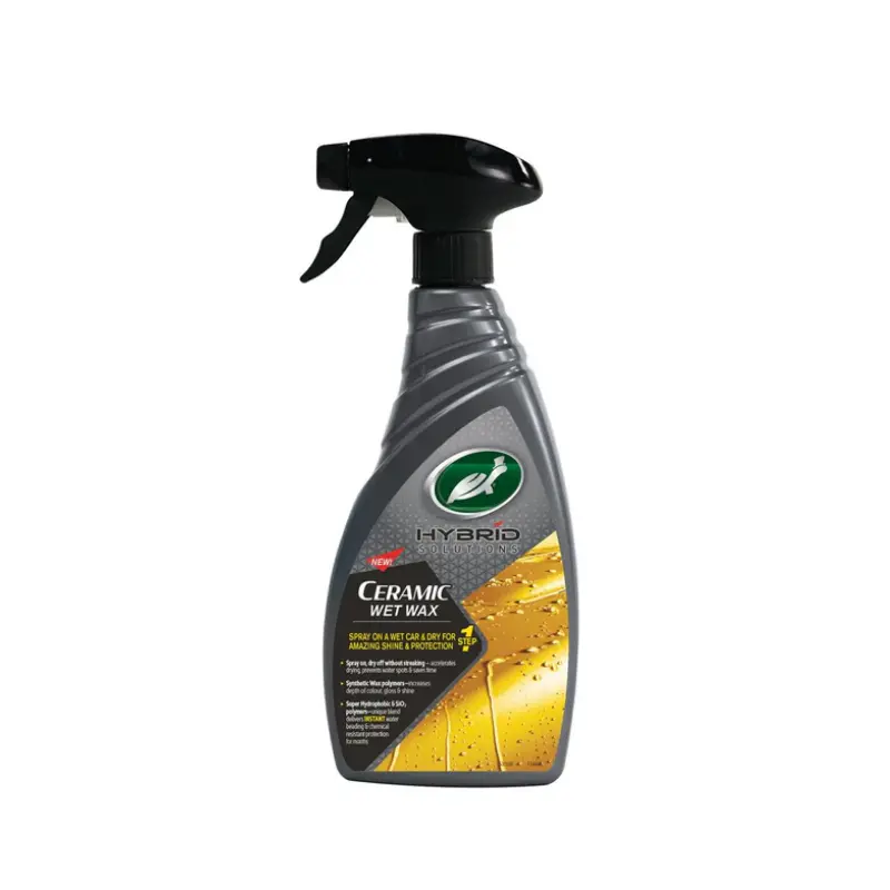 Turtle Wax Hybrid Series Ceramic Wet Wax 500Ml 15481 1