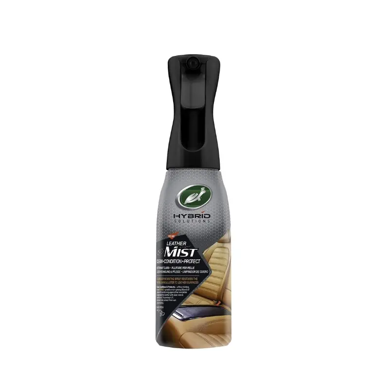 Turtle Wax Hybrid Solutions Leather Mist Cleaner 591Ml 1