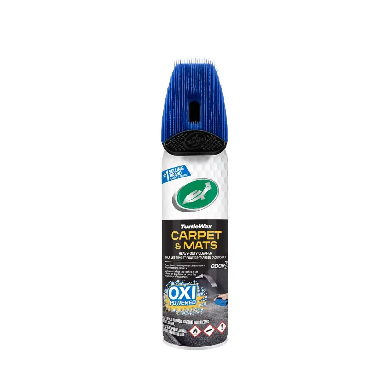 Turtle Wax Power Out Carpet Cleaner 510Ml 15798 1