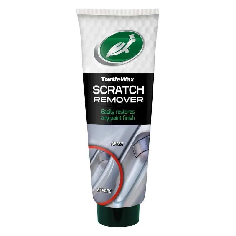 Turtle Wax Scratch Remover Tube - 100Ml - Scratch Remover Paste 2