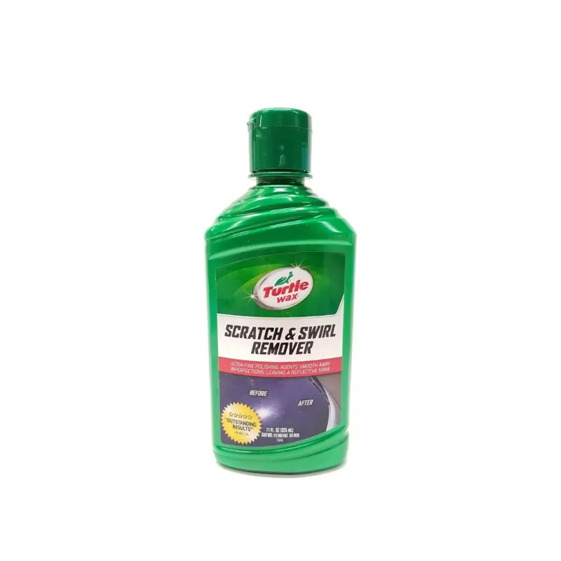 Turtle Wax Scratch & Swirl Remover 325Ml 13647 1