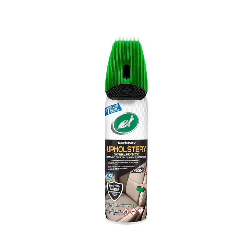 Turtle Wax Upholstery Cleaner 510G 1