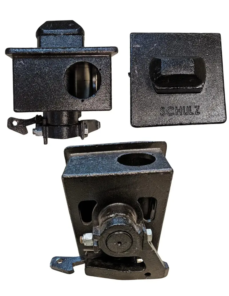 Twist Lock Full Assy Rs Twl1-02-L 1