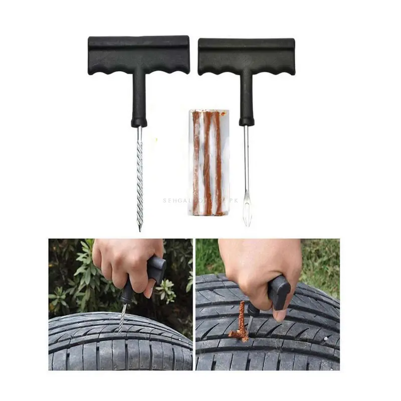 Tyre Puncture Repair Kit 2