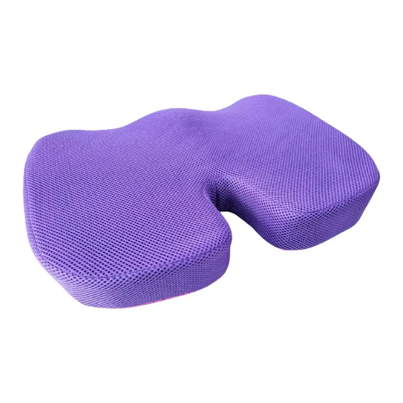U-Shape Gel Foam Seat Cushion - Multi Colors 2