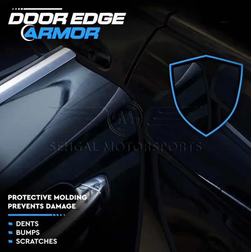 U Type Car Door Edge Sealing Guard (3 Meter) 2