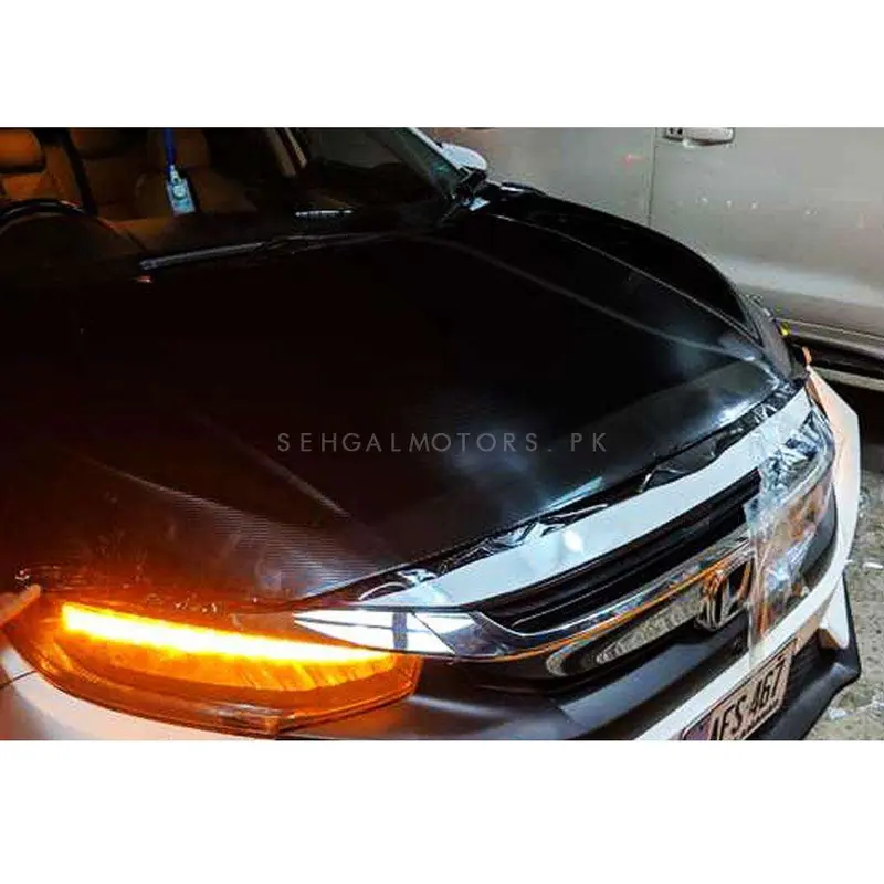Ultra Gloss 5D Carbon Fiber Maximus Car Vinyl Wrap Film Rf 1