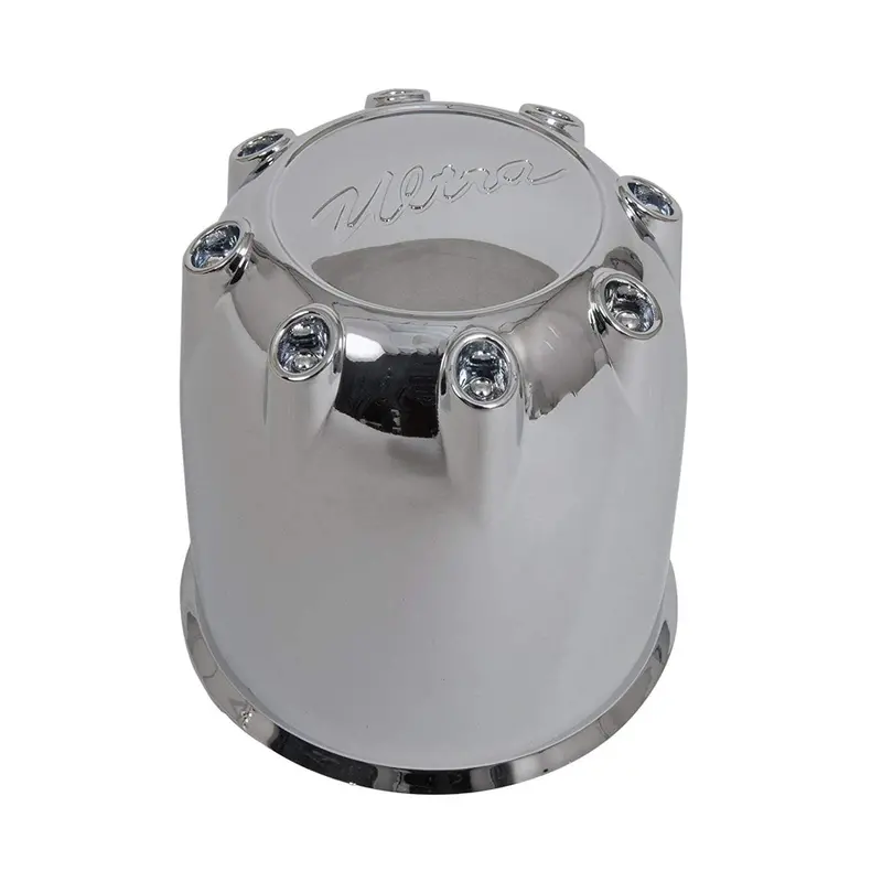 Ultra Motorsports Chrome Wheel Center Cap Four (4) Pn: 89-8121 1