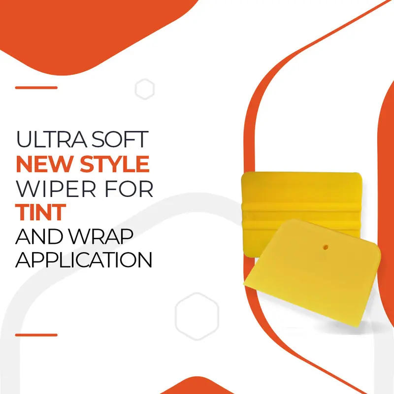 Ultra Soft Wiper For Tint And Wrap Application 3 Pcs 1