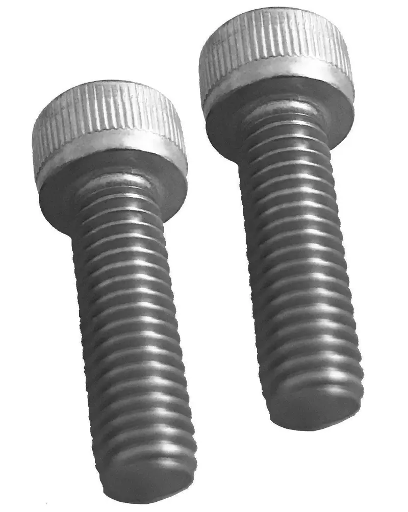 Ultra Wheel Pair Of Replacement Screws Center Caps 1