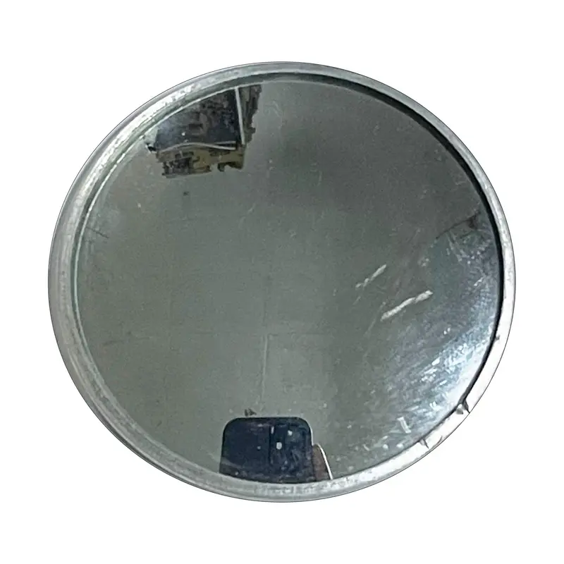 Universal 2 Way 360 Degree Wide Angle Round Blind Spot Mirror Each 2