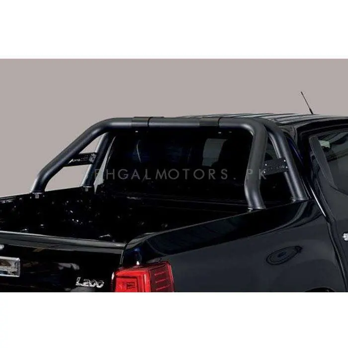 Universal 4X4 Roll Bar Armour Look Style 1