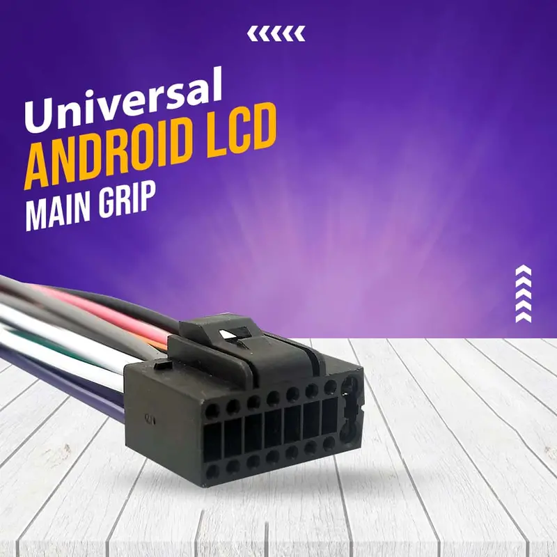 Universal Android Lcd Main Grip 1
