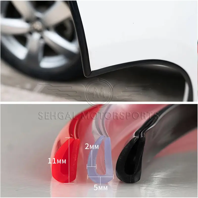 Universal Body Kit Gola (Slim) Per Meter 5