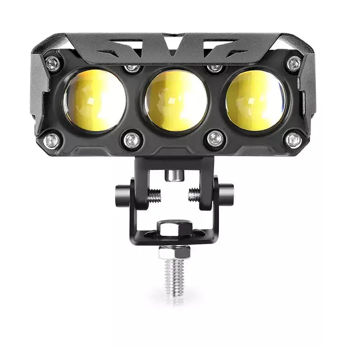 Universal Bonnet Light High Beam 3-Led (Each) 1