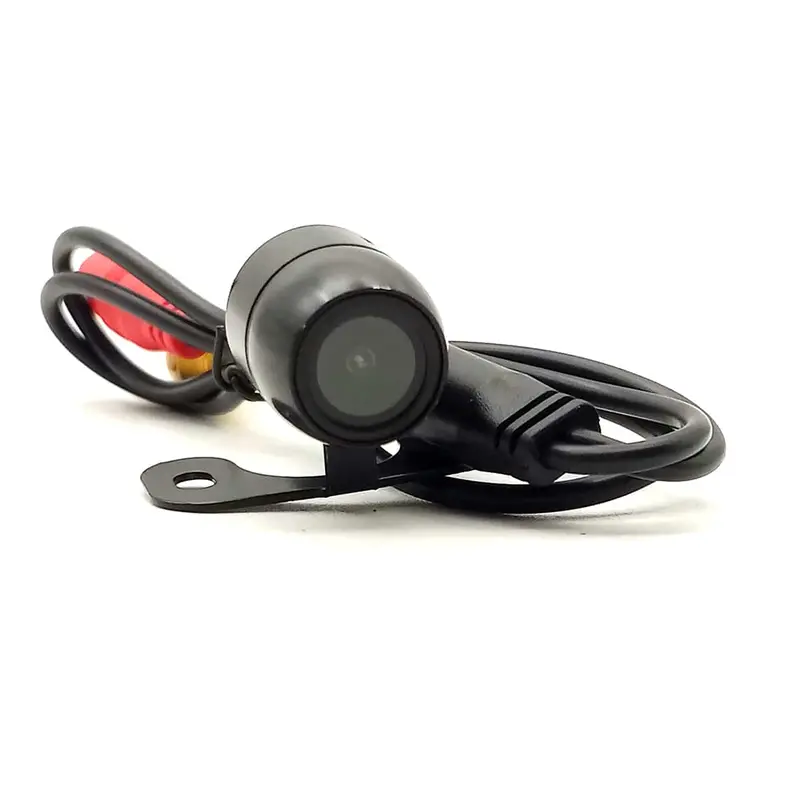 Universal Bullet Style Front Camera - Car Parking Camera | Security Camera 2