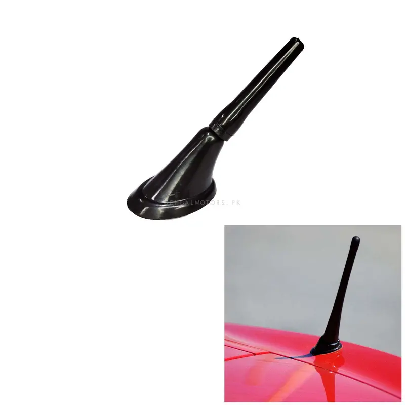 Universal Car Antenna Unpainted - T043 2