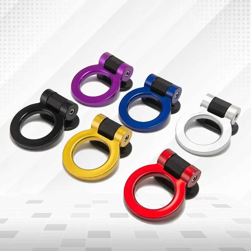 Universal Car Jeep Fake Tow Hook 2