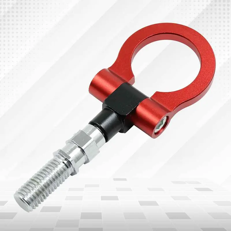 Universal Car / Jeep Tow Hook Metal 1