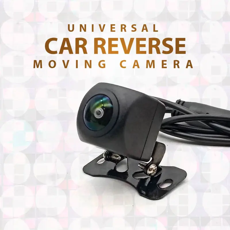 Universal Car Reverse Moving Camera 1