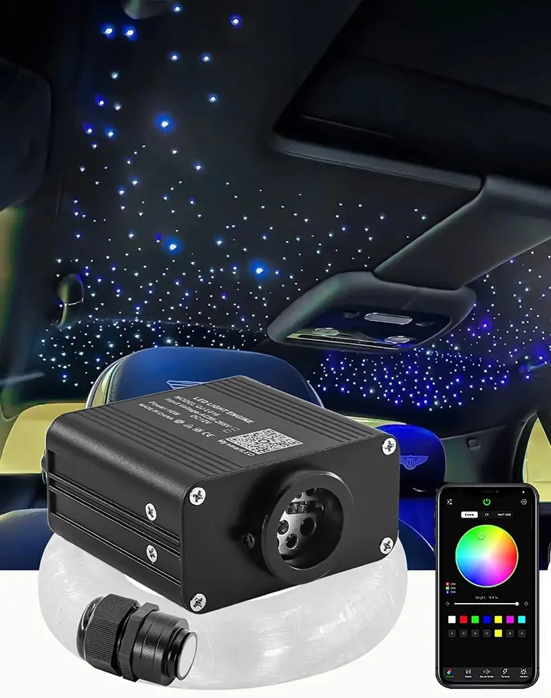 Universal Car Roof Star Lights Rgb 1