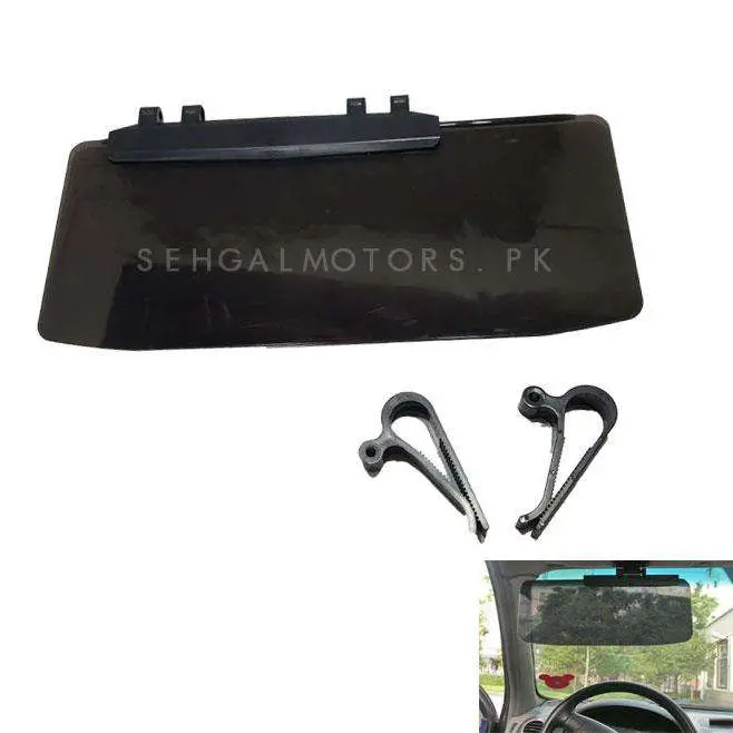 Universal Car Shade Sun Visor - Sun Shade | Parda 1