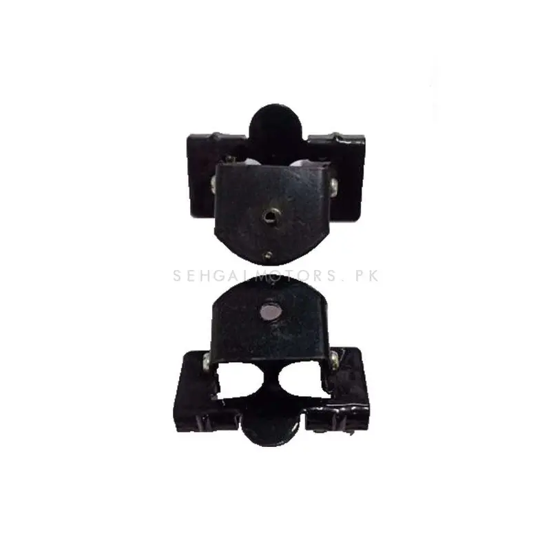 Universal Clip Holder For Bonnet - Pair - For Bar Lights 2