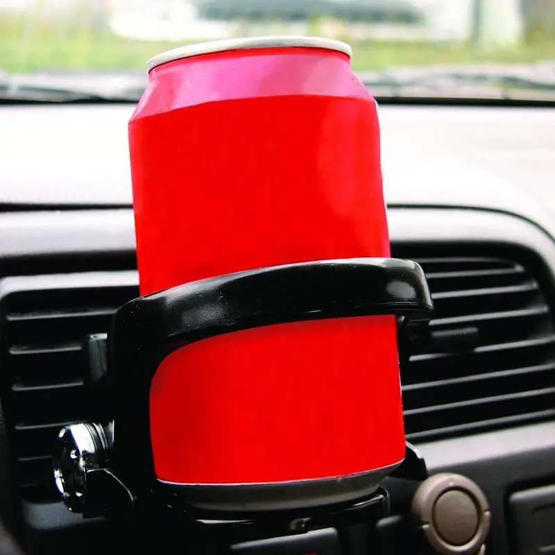 Universal Drink Holder For Car Ac Vent Xb-061 - Multi 2