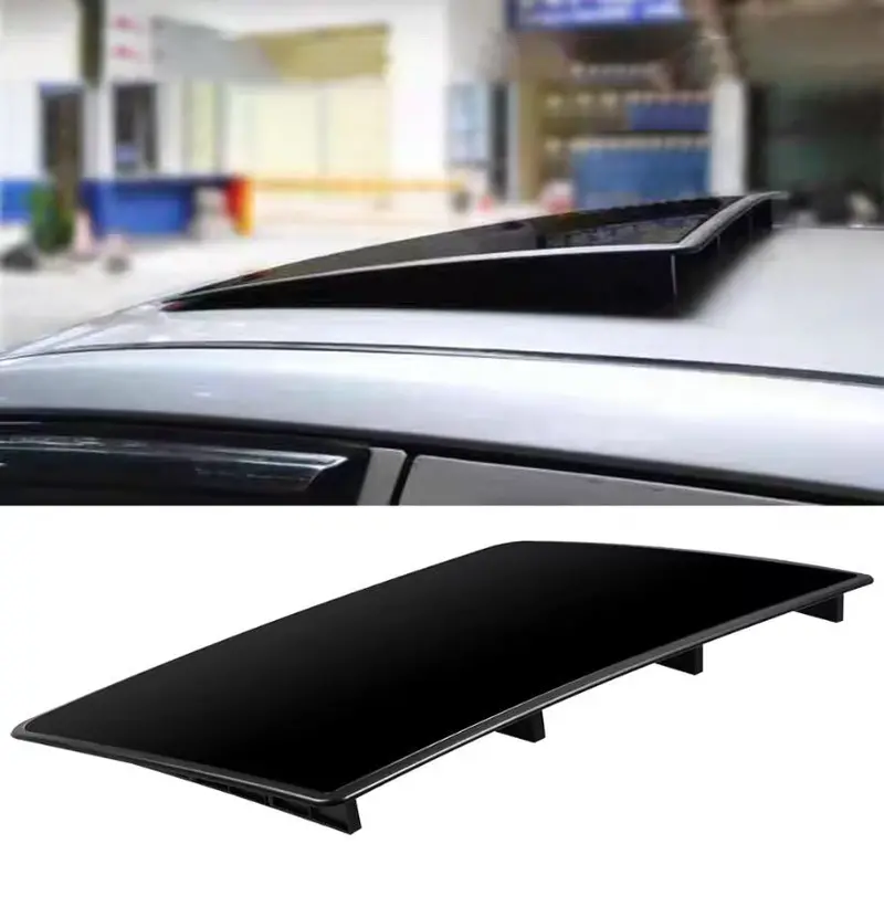 Universal Fake Sunroof Acrylic - Sun Shade | Parda 1