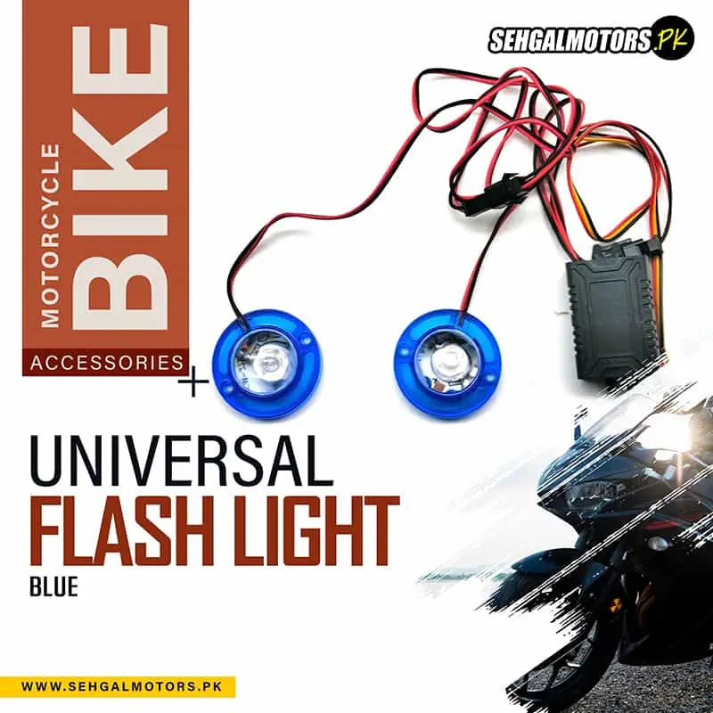 Universal Flash Light Blue Zw337 1