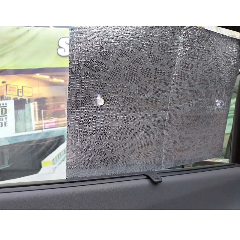 Universal Foil Sheet Sun Shade - Each 1