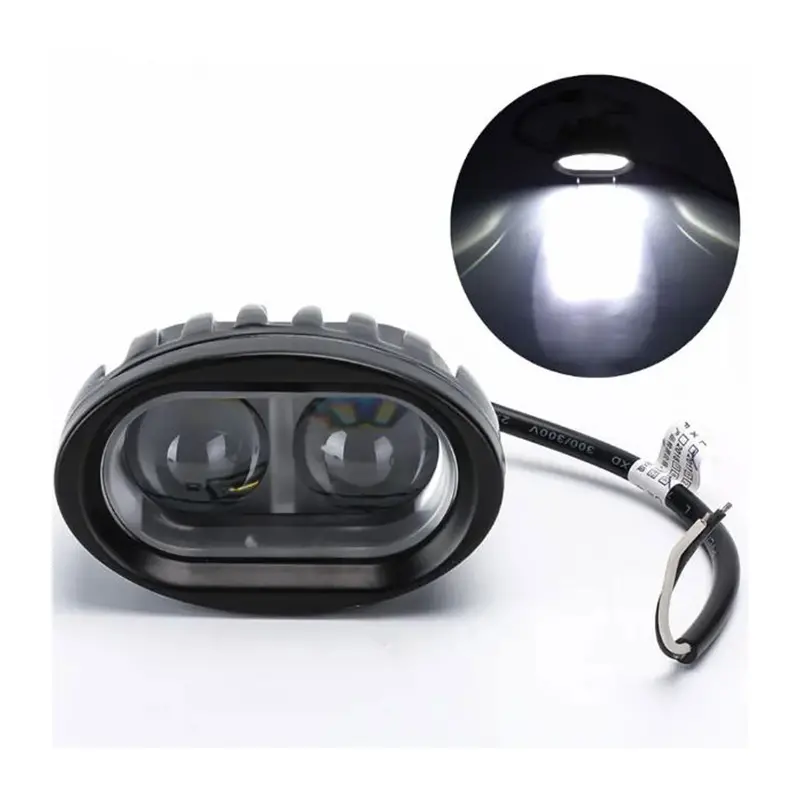 Universal Led Smd Eye Shape Cree Bar - Each - Super Bright Vision 2