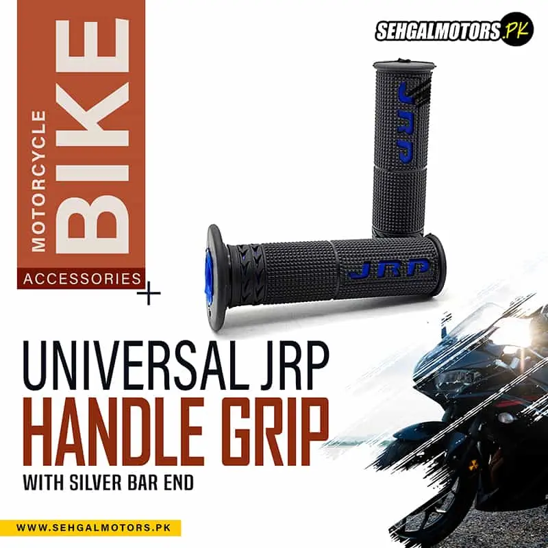 Universal Motorcycle Bike Jrp Handle Grip With Multi Bar End 1