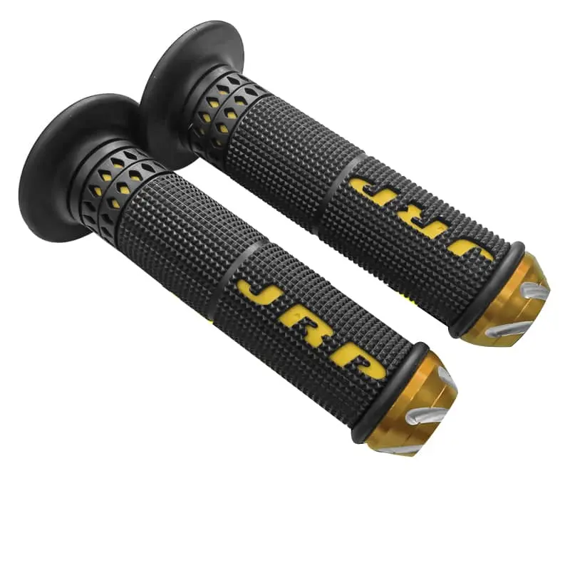 Universal Motorcycle Bike Jrp Handle Grip With Multi Bar End 2