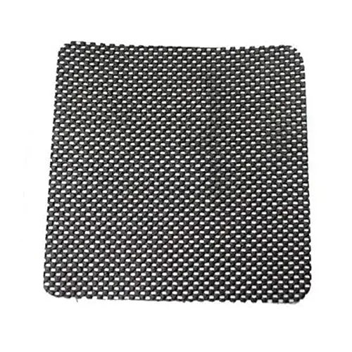 Universal Non Slip Full Car Dashbooard Mat - Black 2