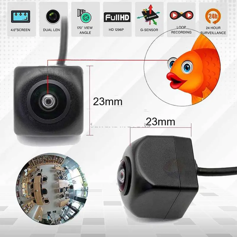 Universal O.Tech Big P Camera 1