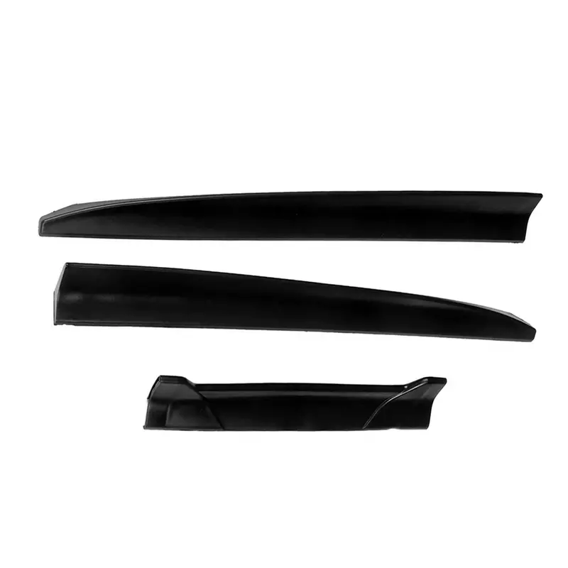 Universal Roof  And Trunk Spoiler 1