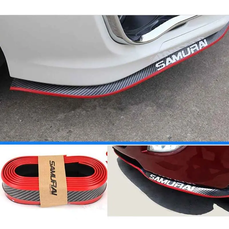 Universal Samurai Bumper Rubber Kit 1