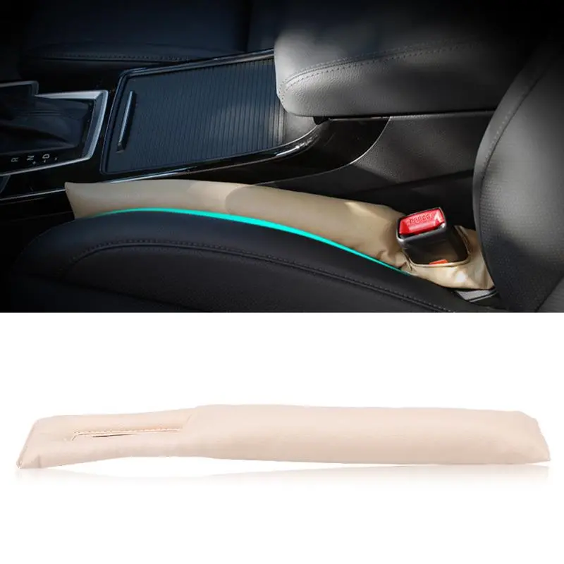 Universal Seat Gap Filler Leakproof Beige - Each 1