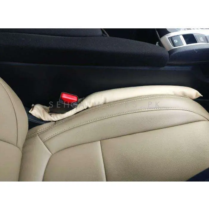 Universal Seat Gap Filler Leakproof Brown - Each 2
