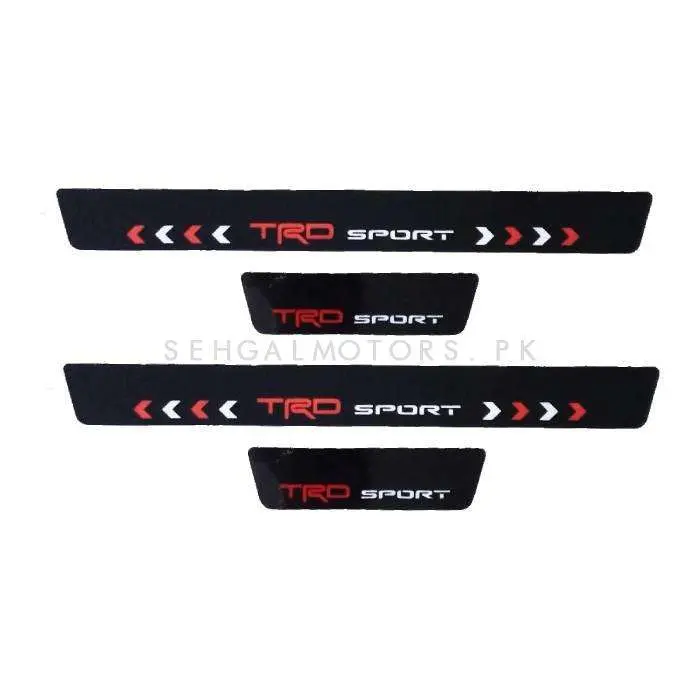 Universal Trd Sports Glass Led Sill Plates / Skuff Led Panels 2