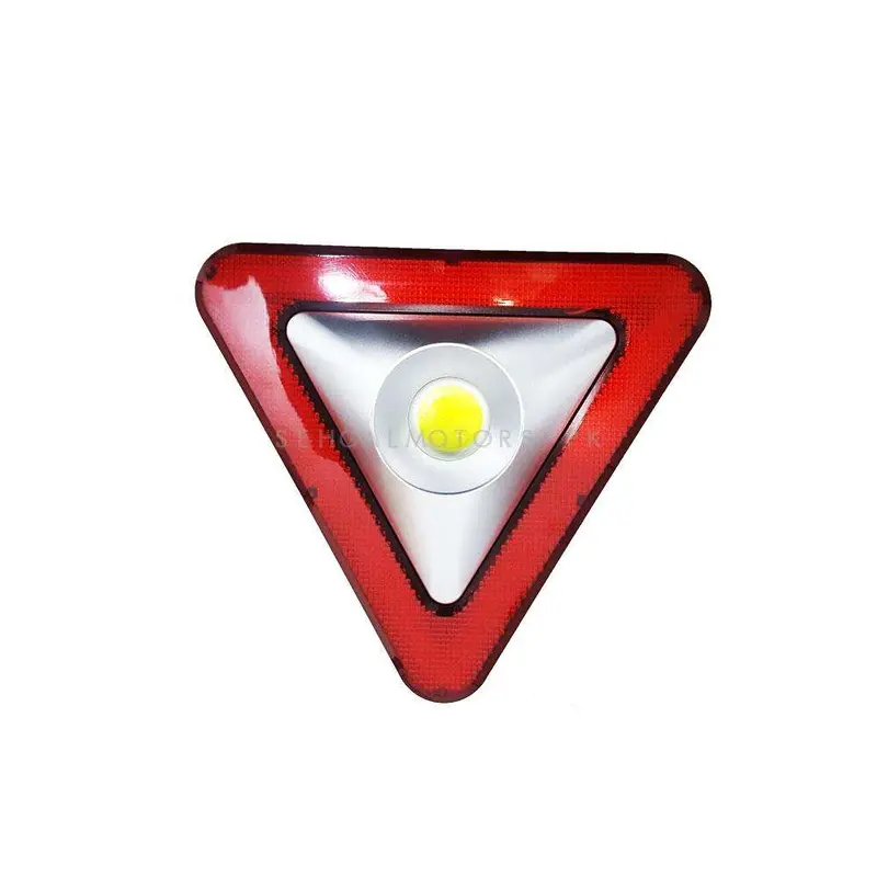 Universal Triangle Shape Work Light Triangular Warning Light Hs-8017 2