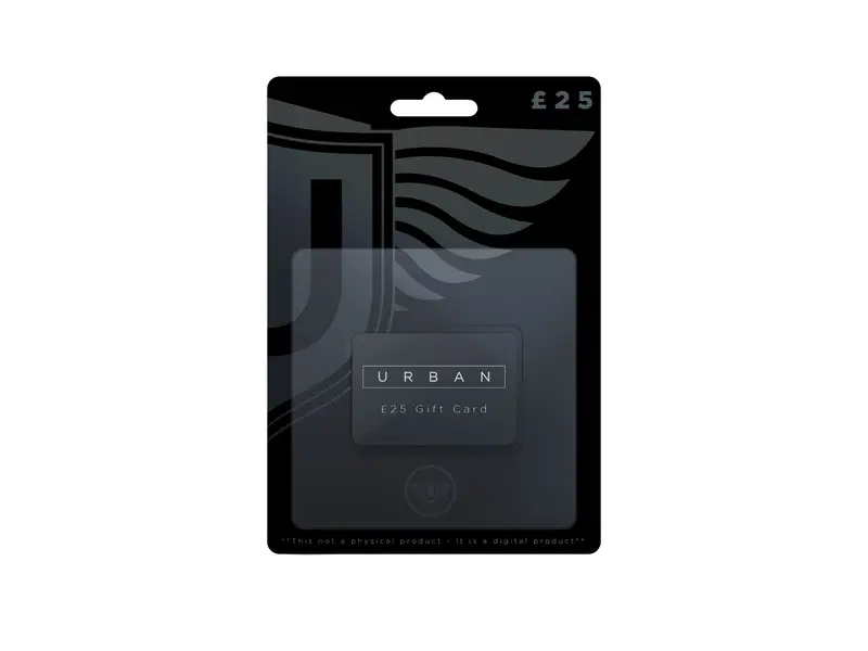 Urban Automotive Gift Card £10 - £1000 1