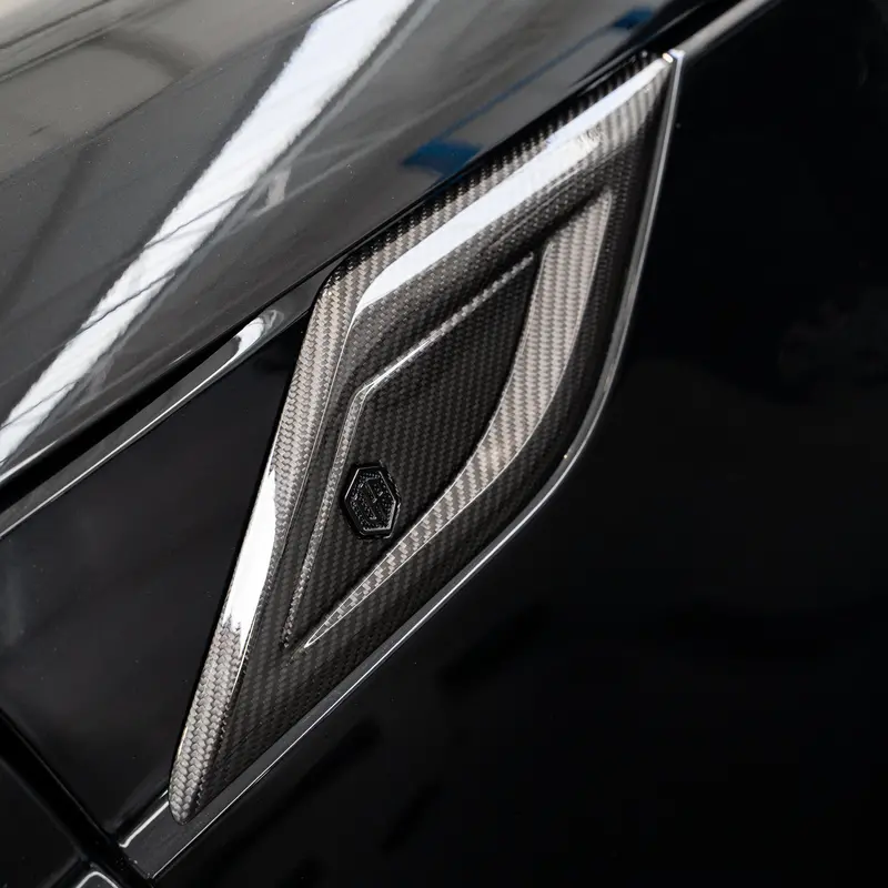 Urban 'Best Of British' Side Vent Set For Range Rover Sport L461 1