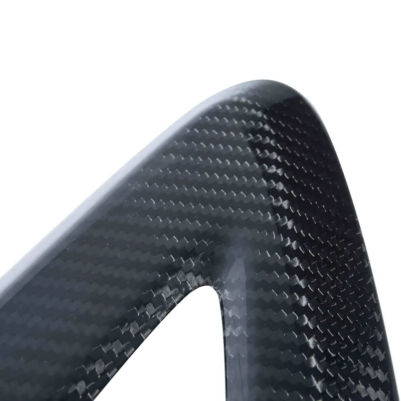 Urban Carbon Bonnet Vent Overlays For Range Rover Sport (L494) 1