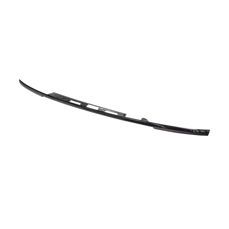 Urban Carbon Boot Trim Overlay For Range Rover 1