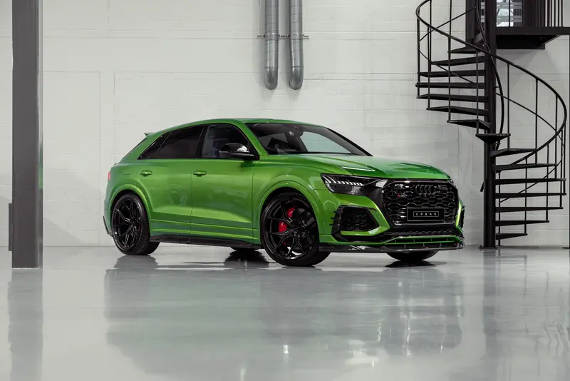 Urban Carbon Fibre Aero Kit For Audi Rsq8 2