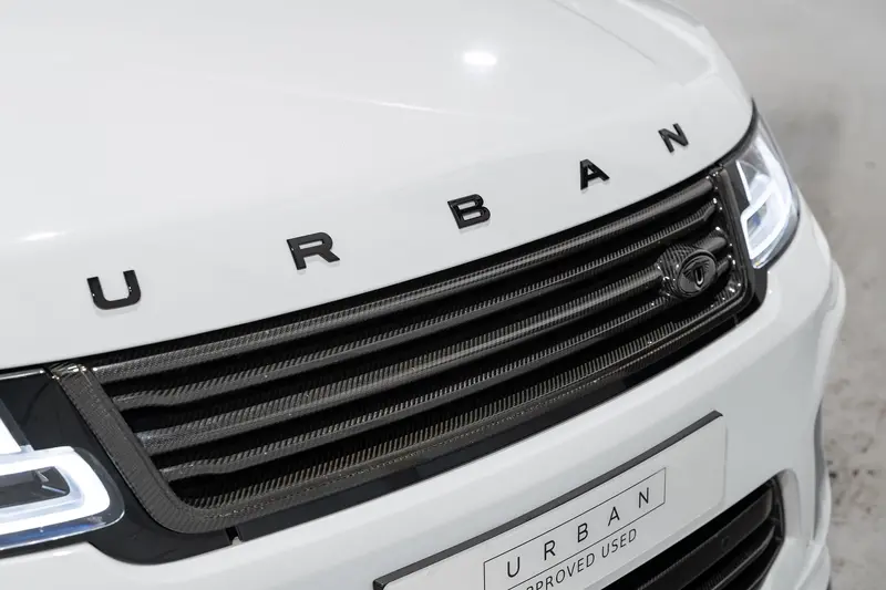 Urban Carbon Fibre Autograph Grille For Range Rover Sport 4