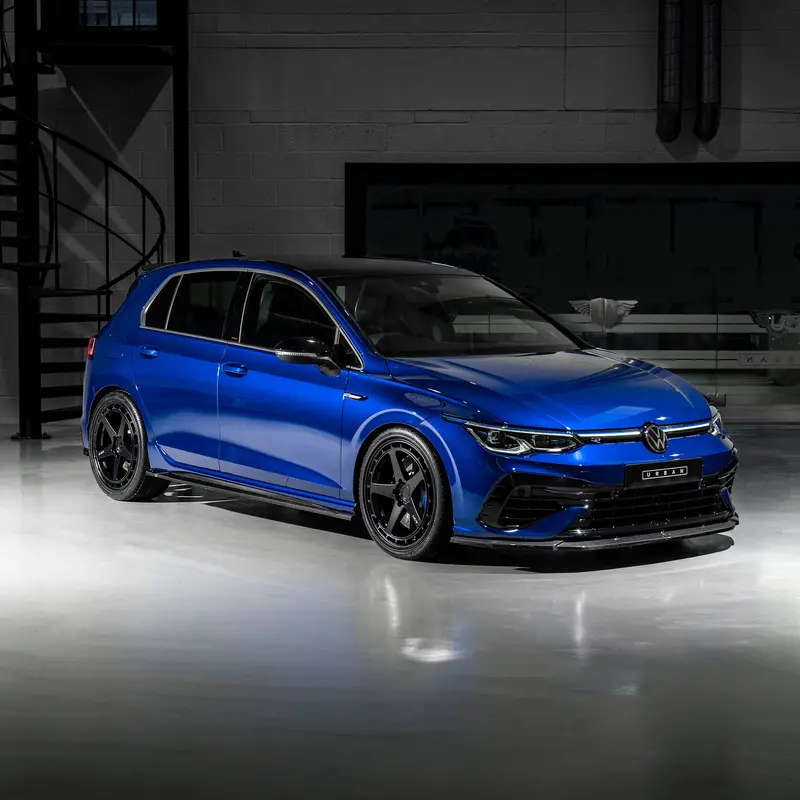Urban Carbon Fibre Bodykit For Vw Golf R Mk 8 2
